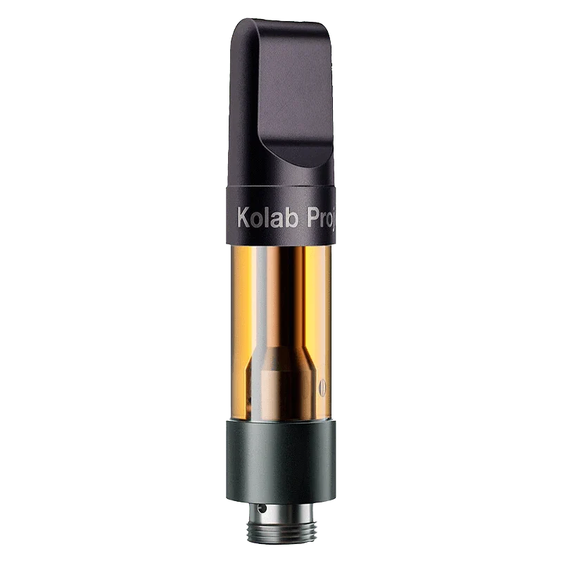 Yuzu Honey Diamonds Vape Cartridge - Image 2