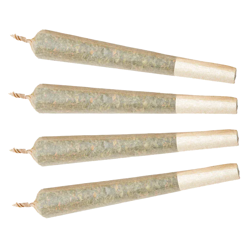 Aloha White Widow PR 4 x 0.5 g - Image 2