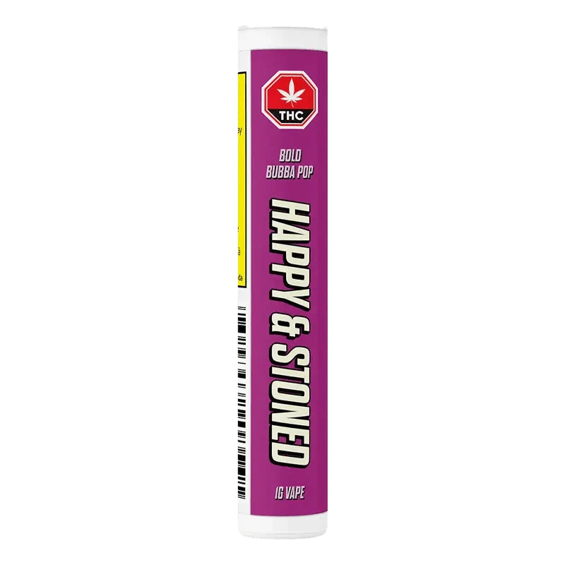 Bold Bubba Pop Disty+Diamond Vape Cartridge - Image 3