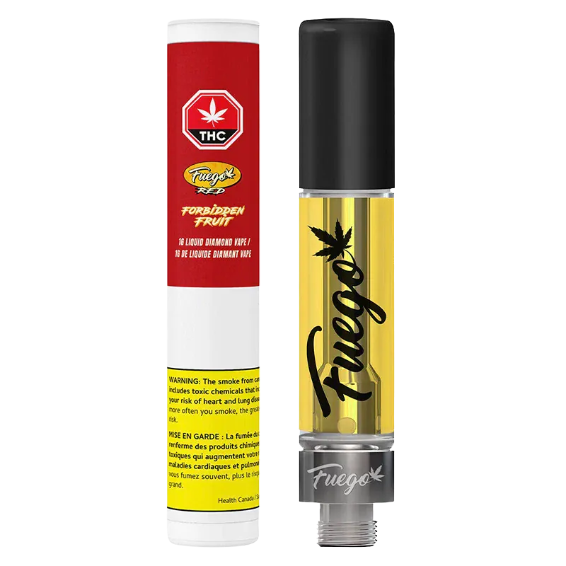 Forbidden Fruit Liquid Diamond Vape Cartridge