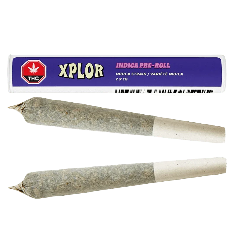 Indica PR 2 x 1 g