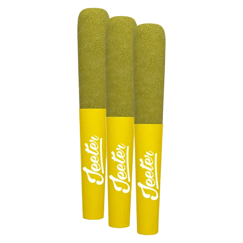 Baby Jeeter Maui Wowie Infused PR 3 x 0.5 g - Image 2