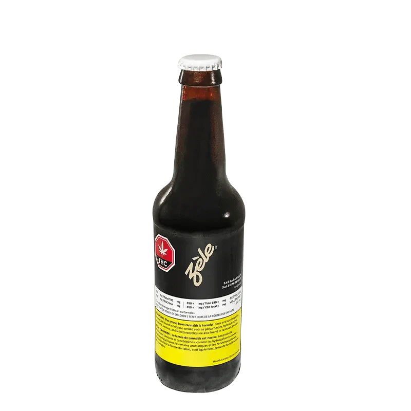 Sarsaparilla Craft Soda