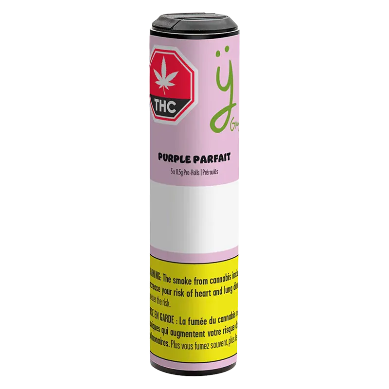 Purple Parfait PR 5 x 0.5 g - Image 3