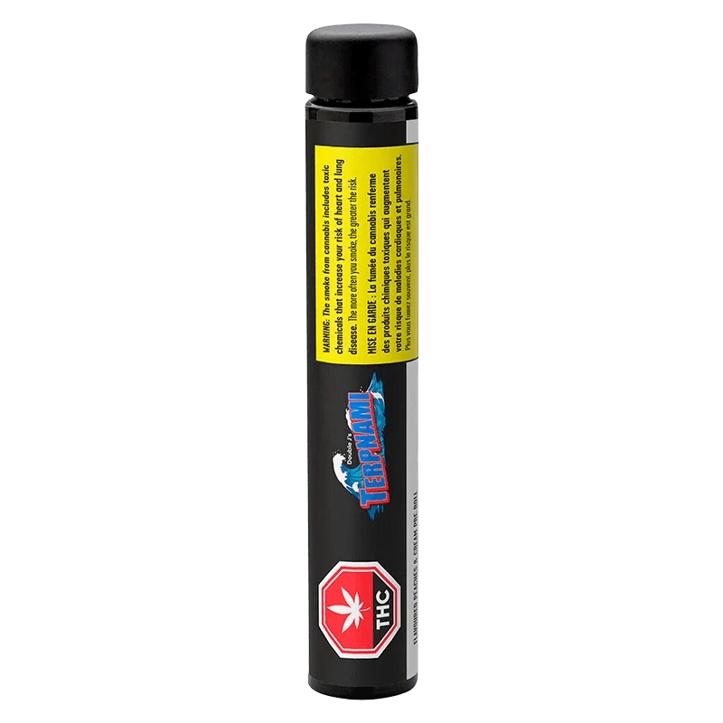 Flavoured Peaches & Cream PR 4 x 0.5 g - Image 3