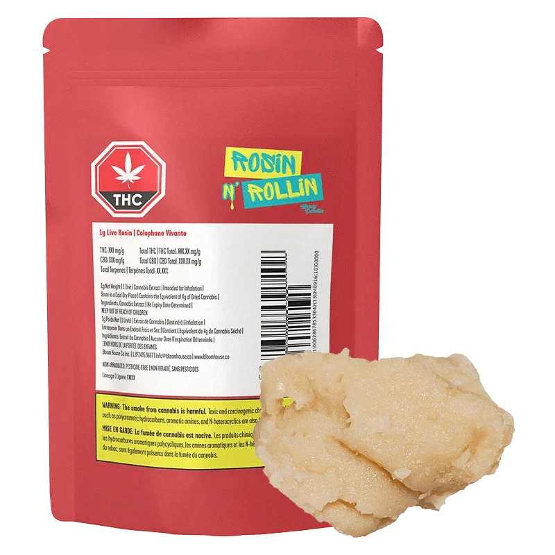 Rosin N' Rollin