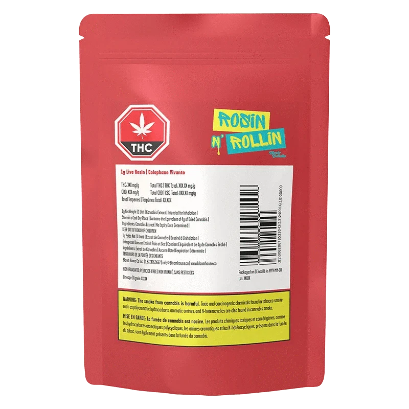 Rosin N' Rollin - Image 3