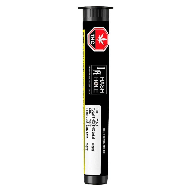Hash Hole Infused PR 2 x 1 g - Image 3