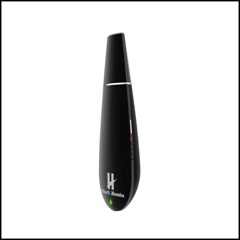 Black Mamba Vaporizer - Black - Image 3