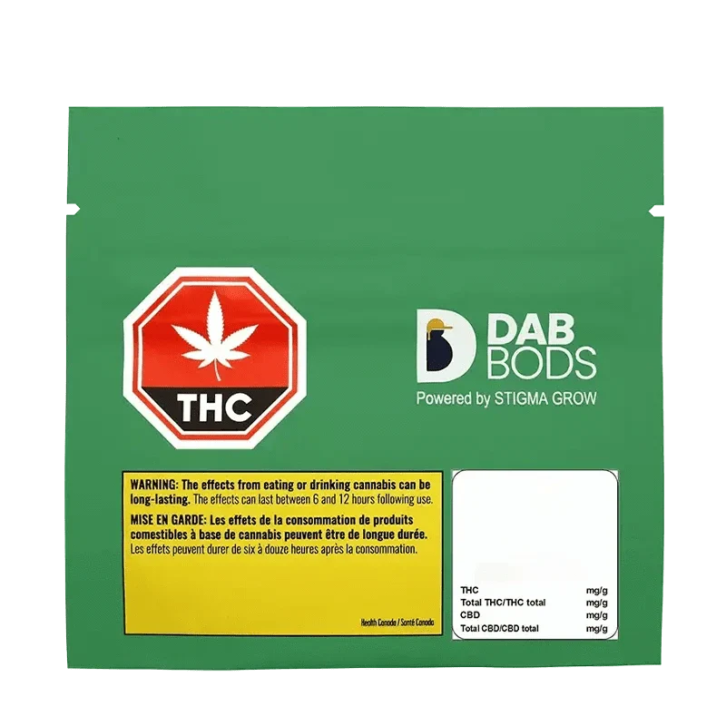 Blackberry Gelato Live Resin Oil Dispenser