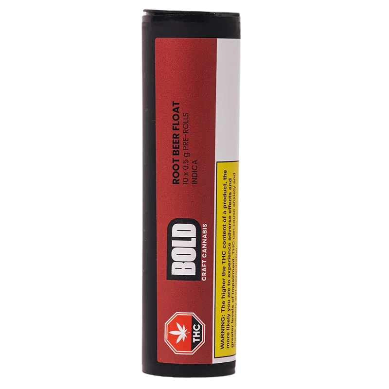 Root Beer Float PR 10 x 0.5 g - Image 3