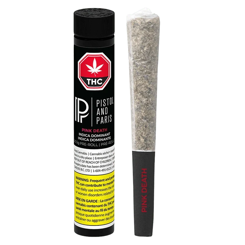 Pink Death PR 3 x 0.5 g