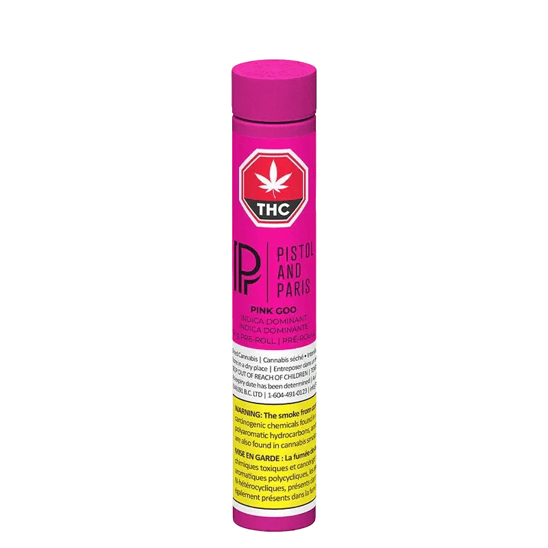 Pink Goo PR 3 x 0.5 g - Image 3