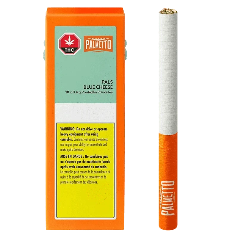 Blue Cheese Pals PR 10 x 0.4 g