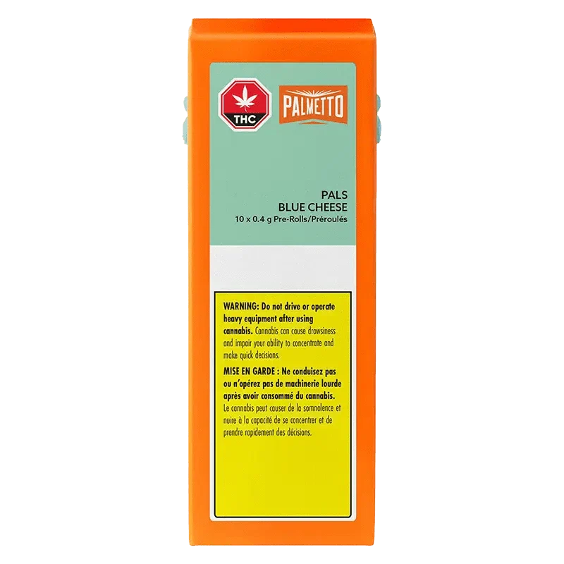 Blue Cheese Pals PR 10 x 0.4 g - Image 3