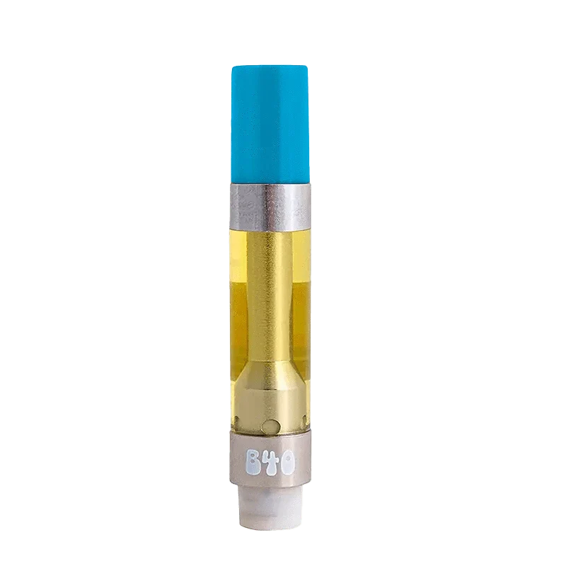 Blue Raspberry Ice Vape Cartridge - Image 2