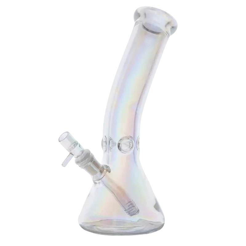 Bent Neck - Anodized Clear - 12in. - Image 6