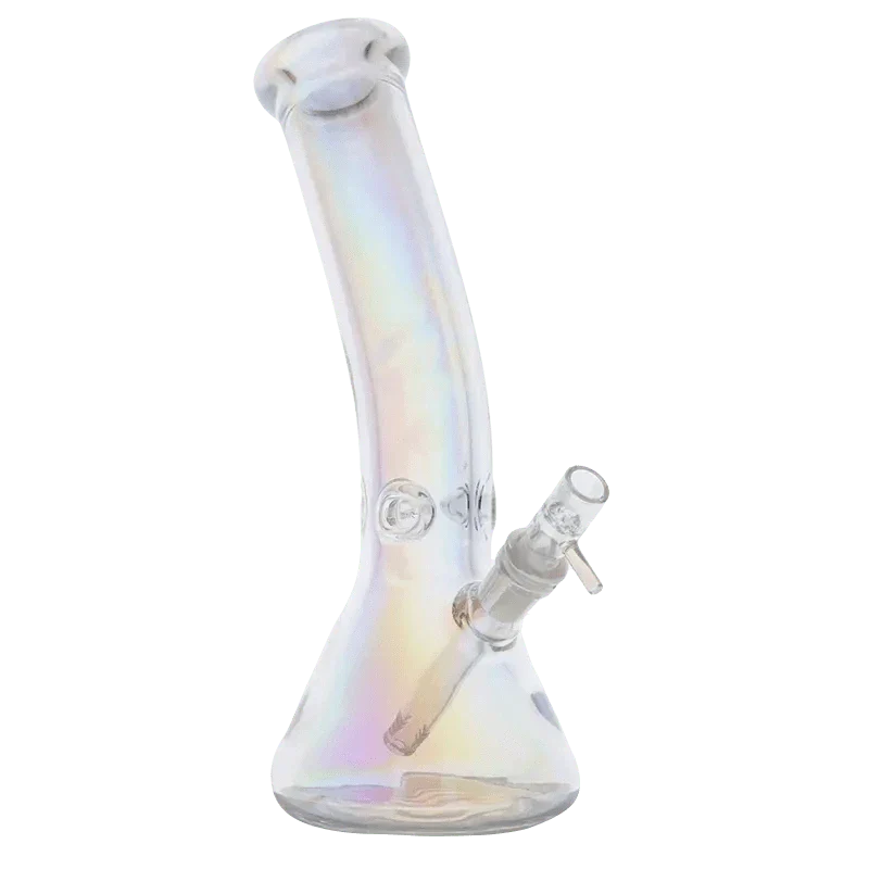 Bent Neck - Anodized Clear - 12in. - Image 8