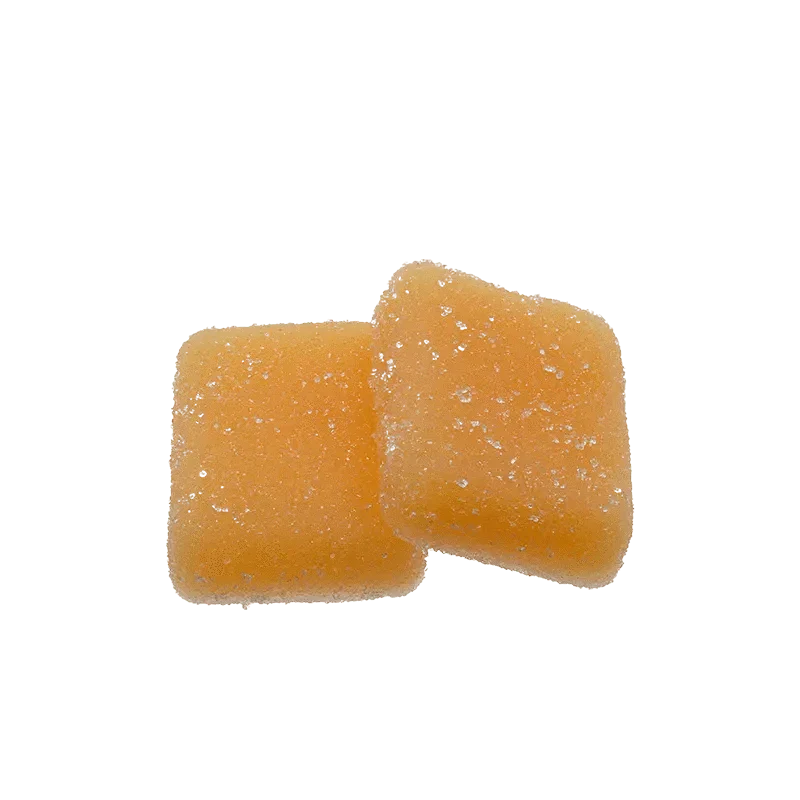 Real Fruit Peach 5:1 Gummies - Image 2