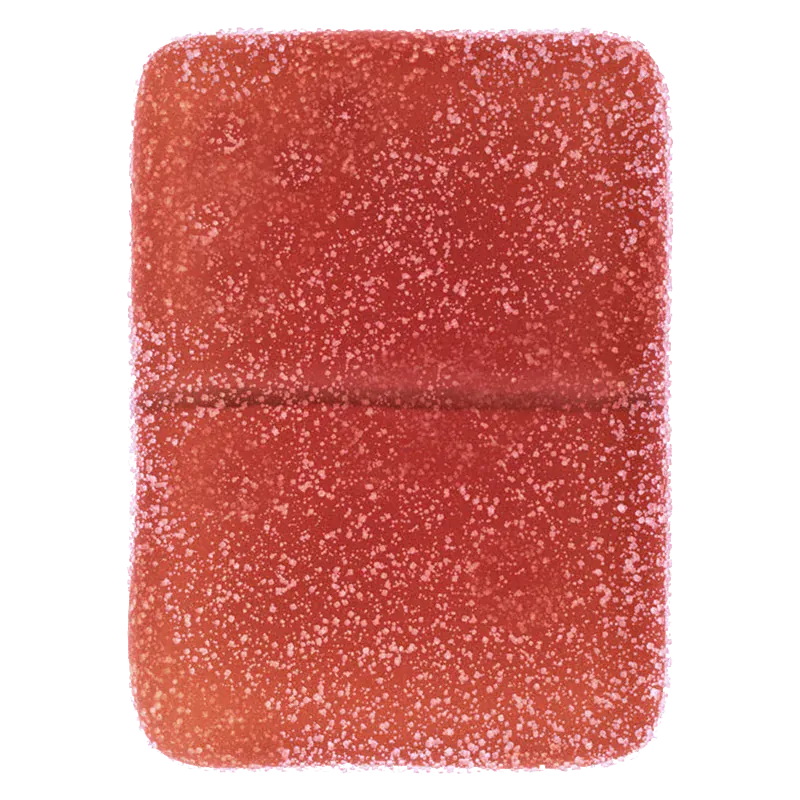 Real Fruit Sour Cherry Gummies Multipack - Image 2