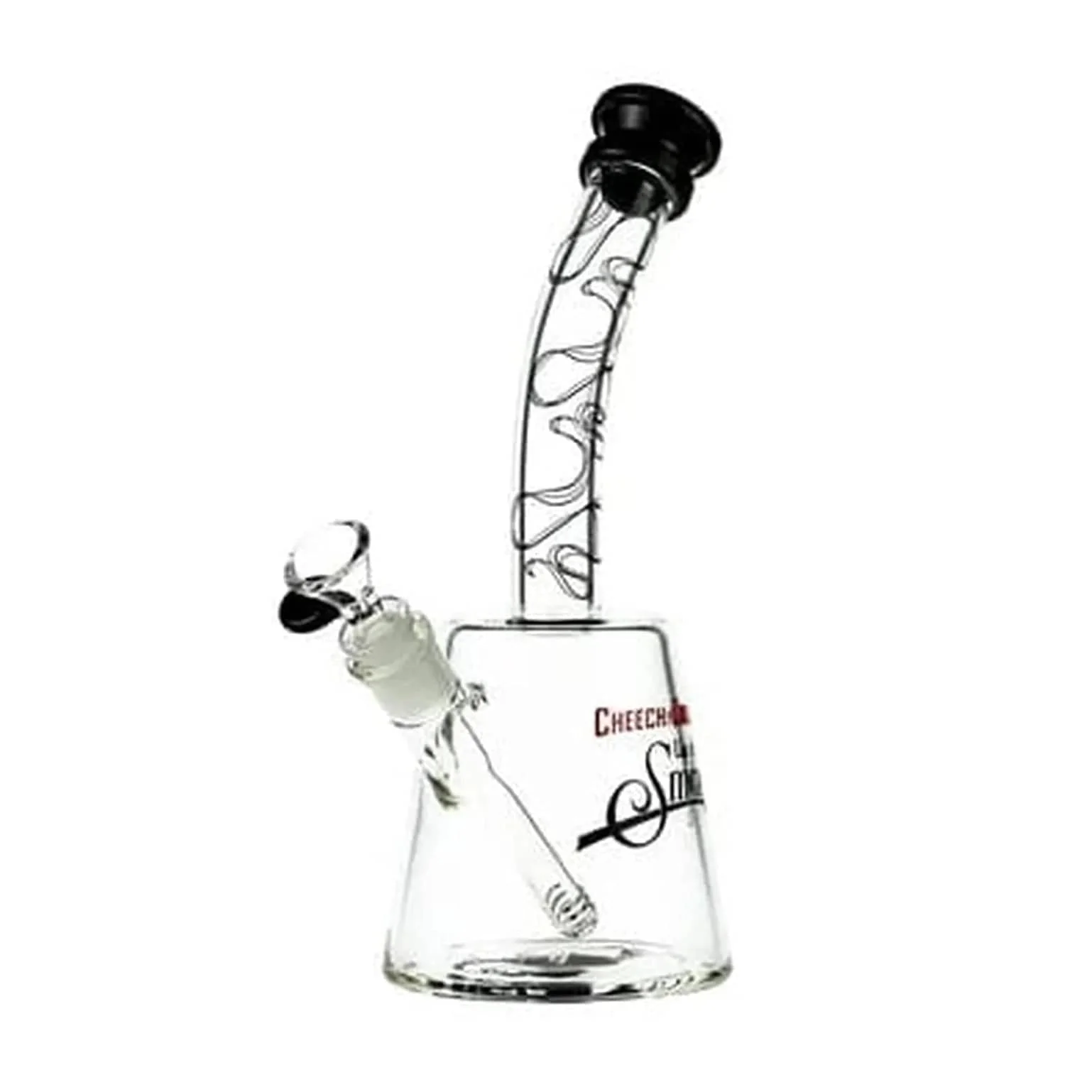 C&C 40th Anniversary The Cheech Water Pipe-Black - Image 3
