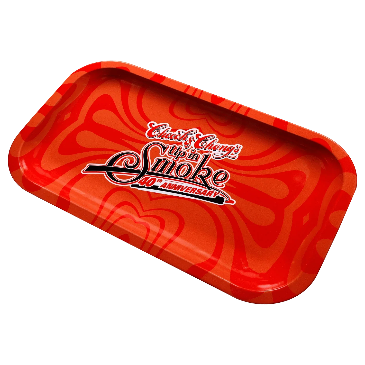 C&C 40. Jubiläum Rolling Tray - Rot - Mittel - Image 2