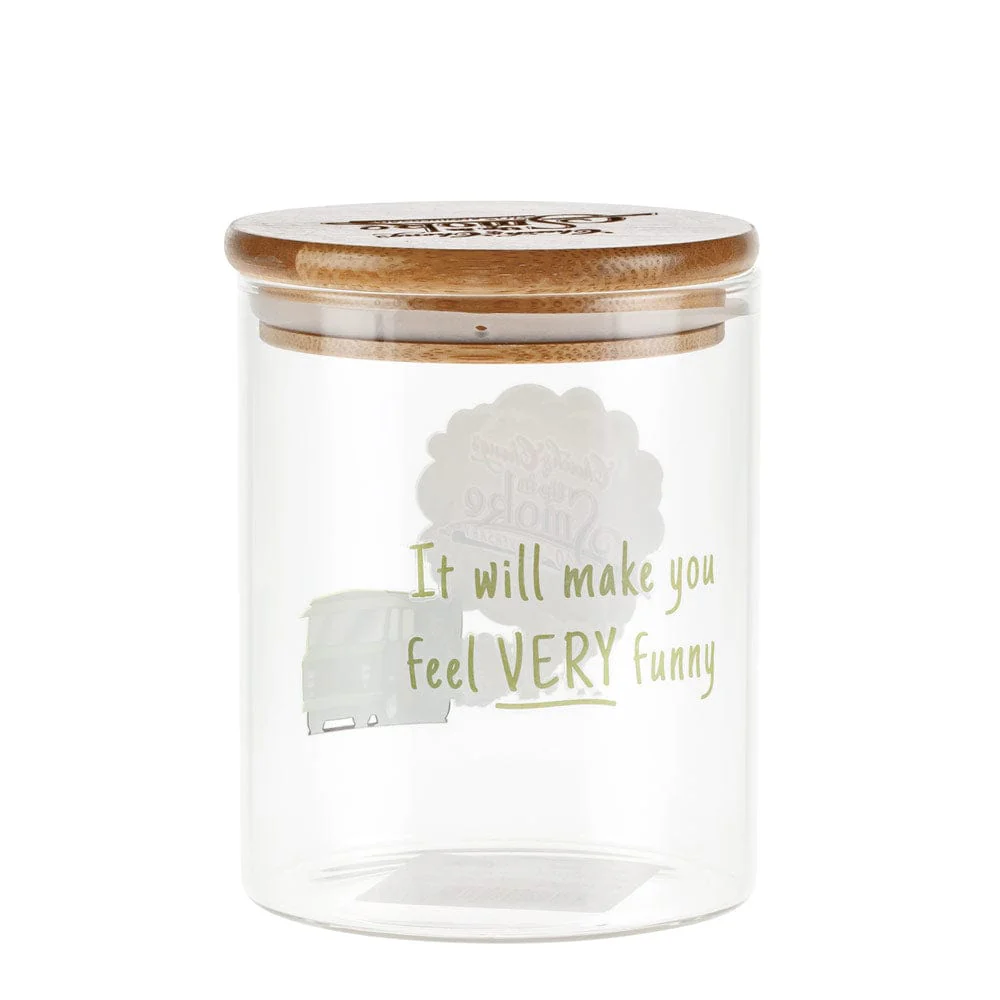 C&C Große grüne Van Stash Jar - Groß - Image 3