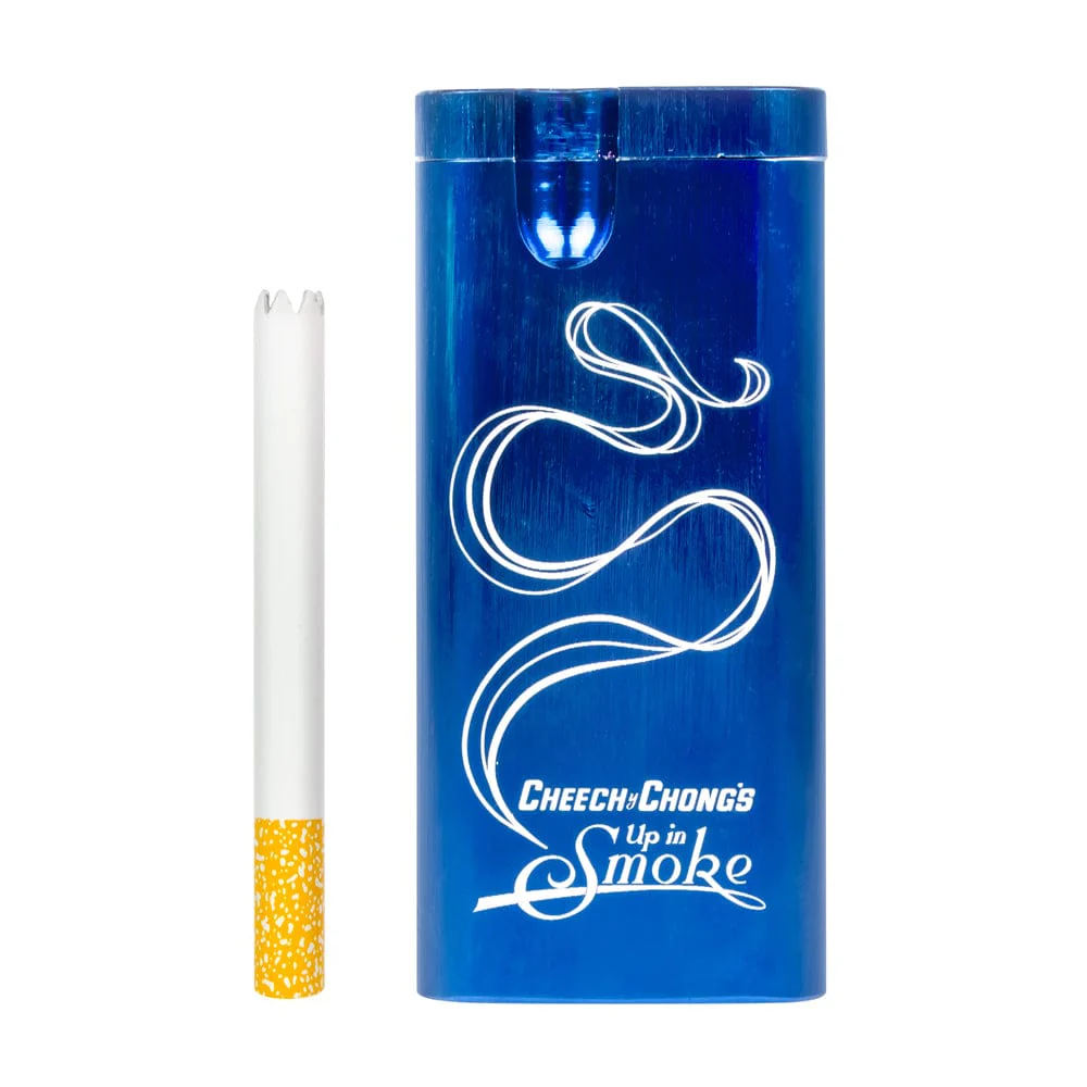 C&amp;C Up In Smoke Dugout - Blau