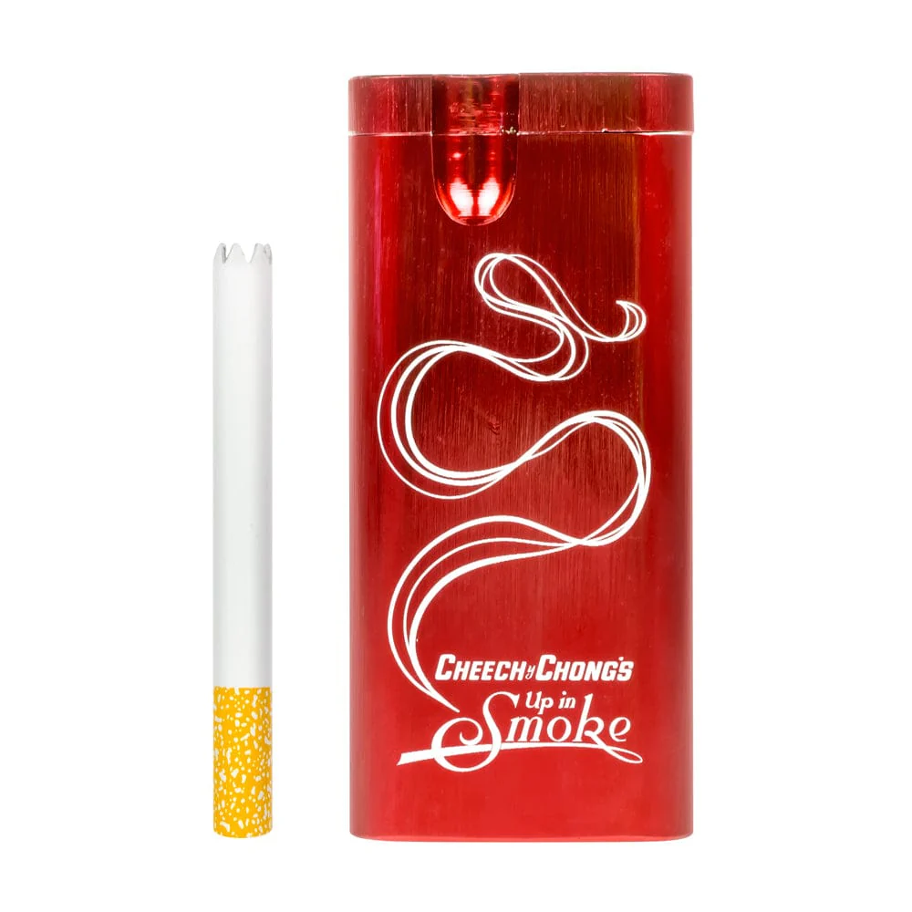 C&C Up In Smoke Dugout-Red