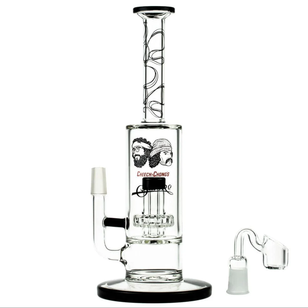 C&C Water Pipe 40th Anniversary Great Dane-Black - Image 3