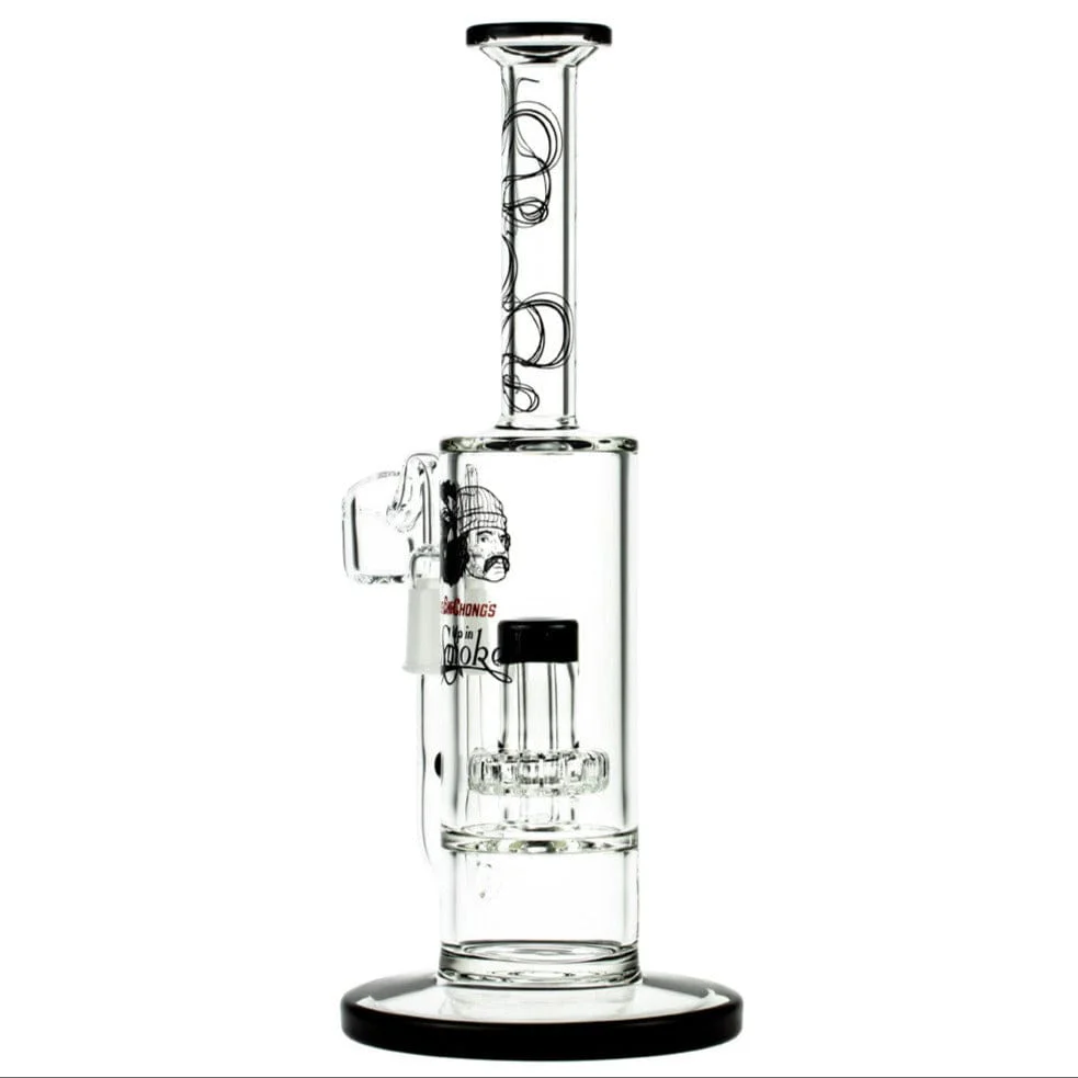 C&C Water Pipe 40th Anniversary Great Dane-Black - Image 4