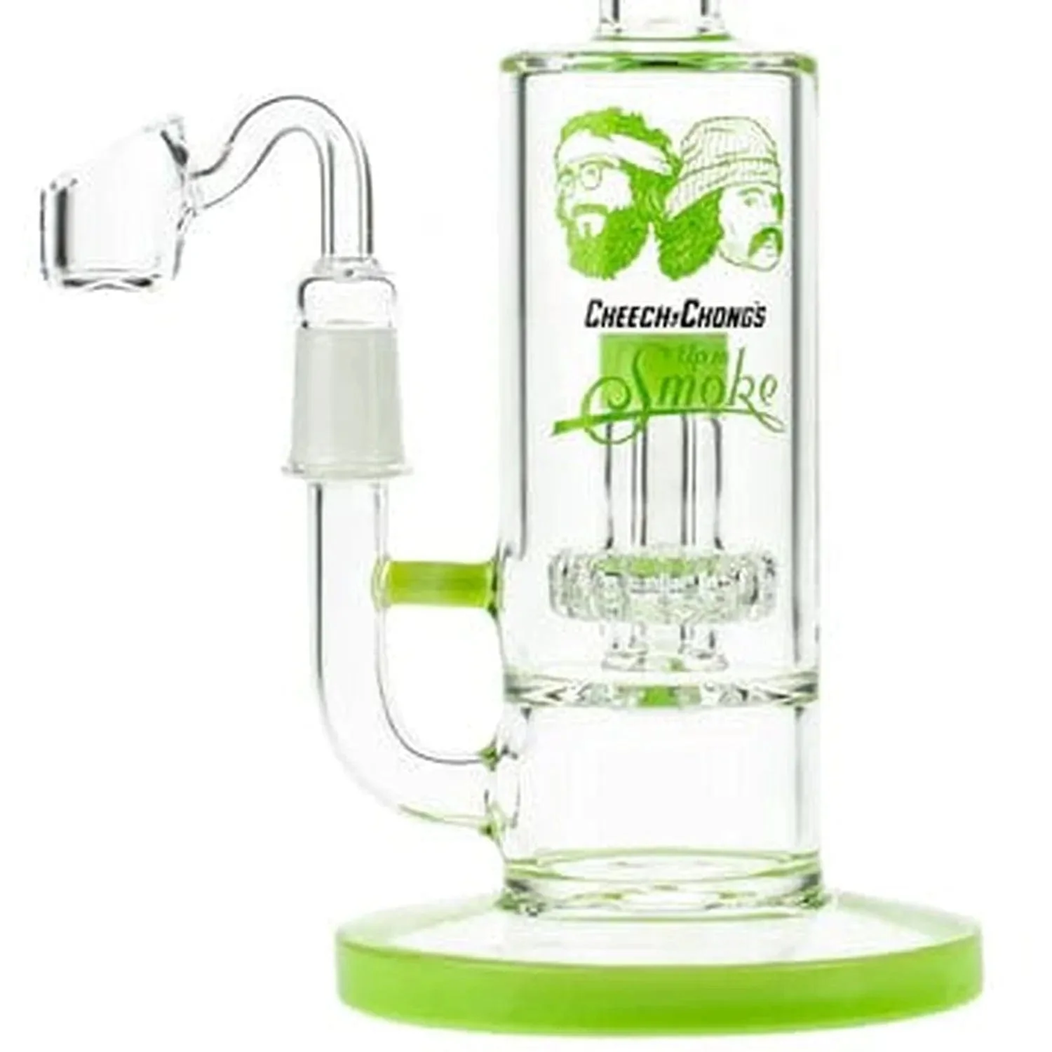 C&C Water Pipe  40th Anniversary Great Dane-Milky Green - Image 2