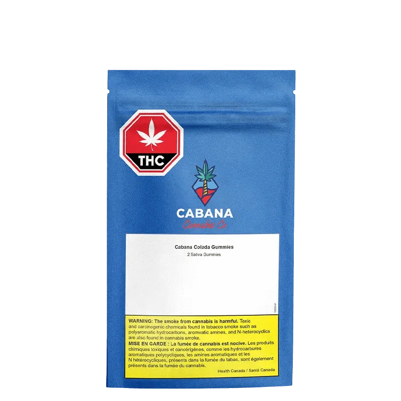 Cabana Colada Gummies - Image 3