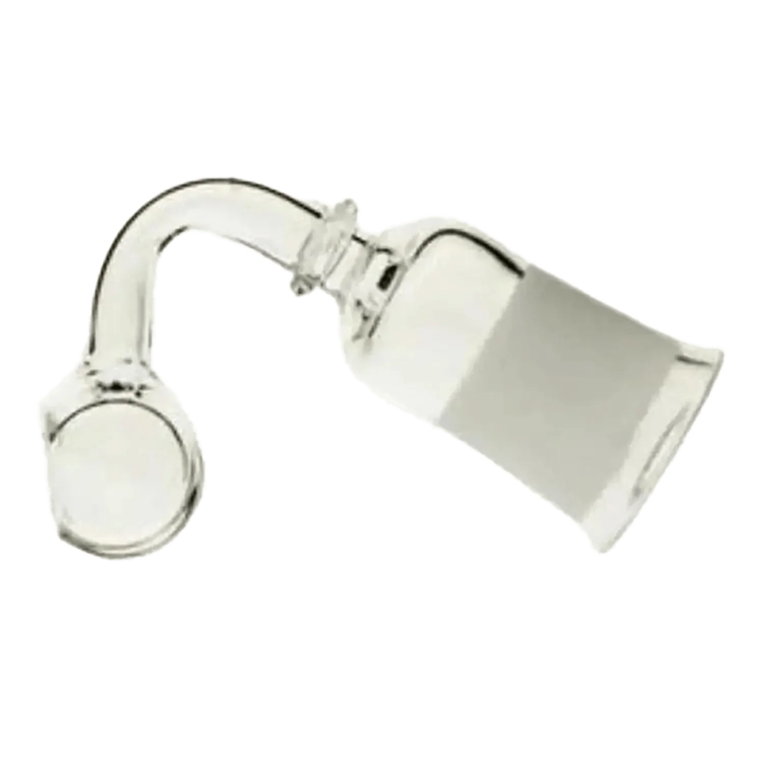 Valiant Quartz Bulldozer Banger - 2mm thick 90 degree - Female 14mm