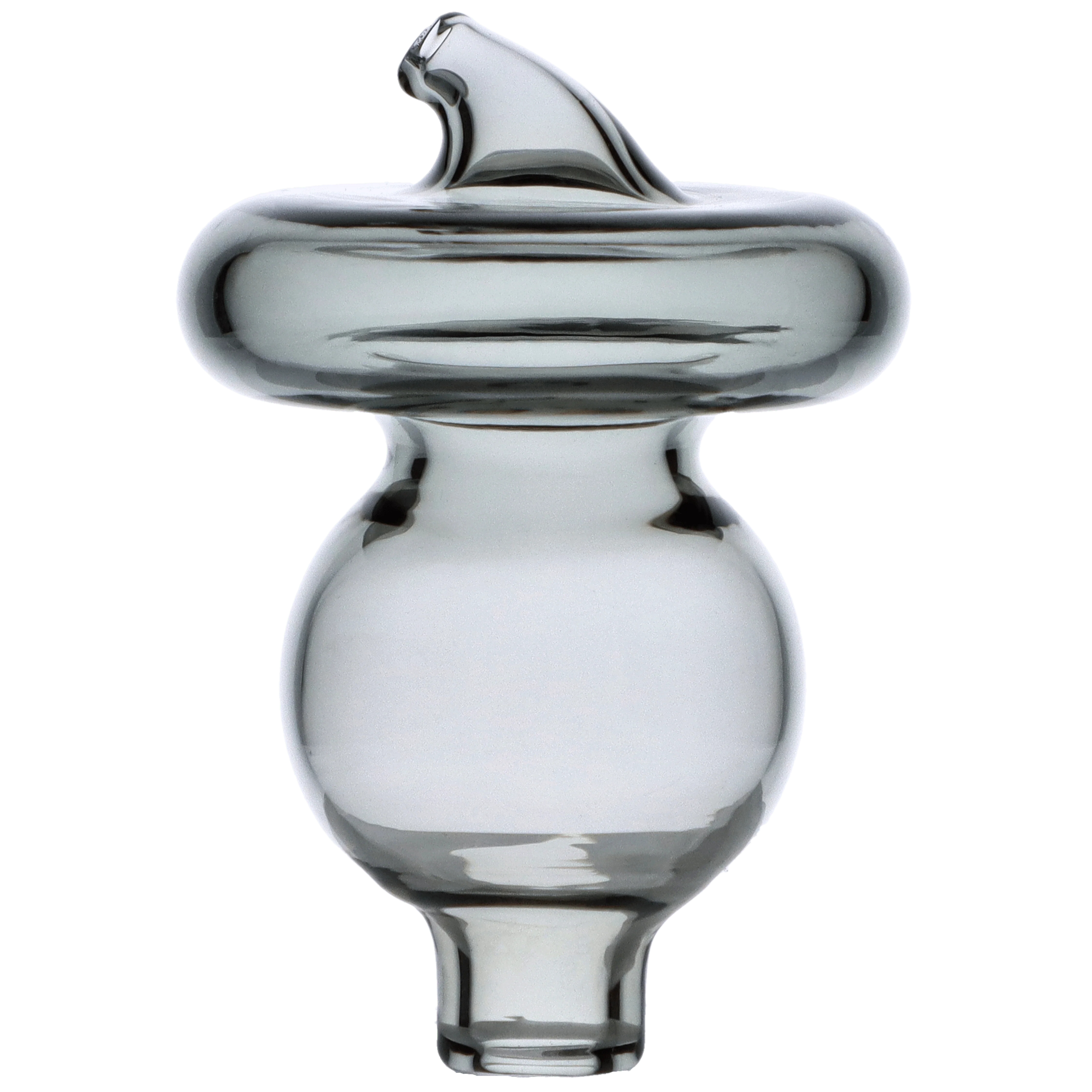 Valiant Glass Carb Cap - 44mm - Image 3