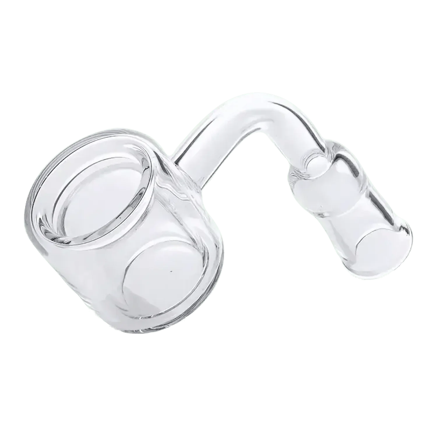 Valiant Quartz Thermal Banger - 90 deg - Female 10mm