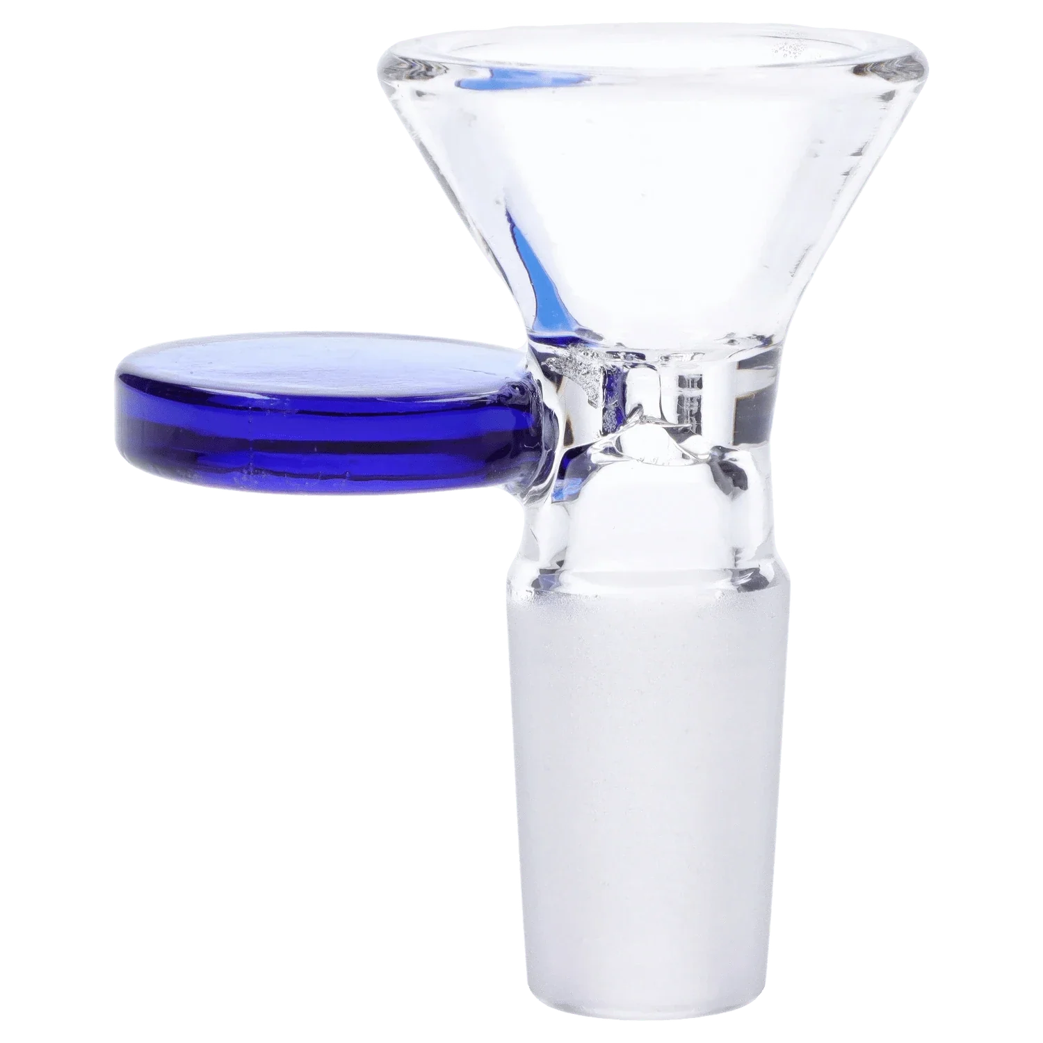 Valiant Replacement Bowl w/ Handle - Blue - Male 14mm