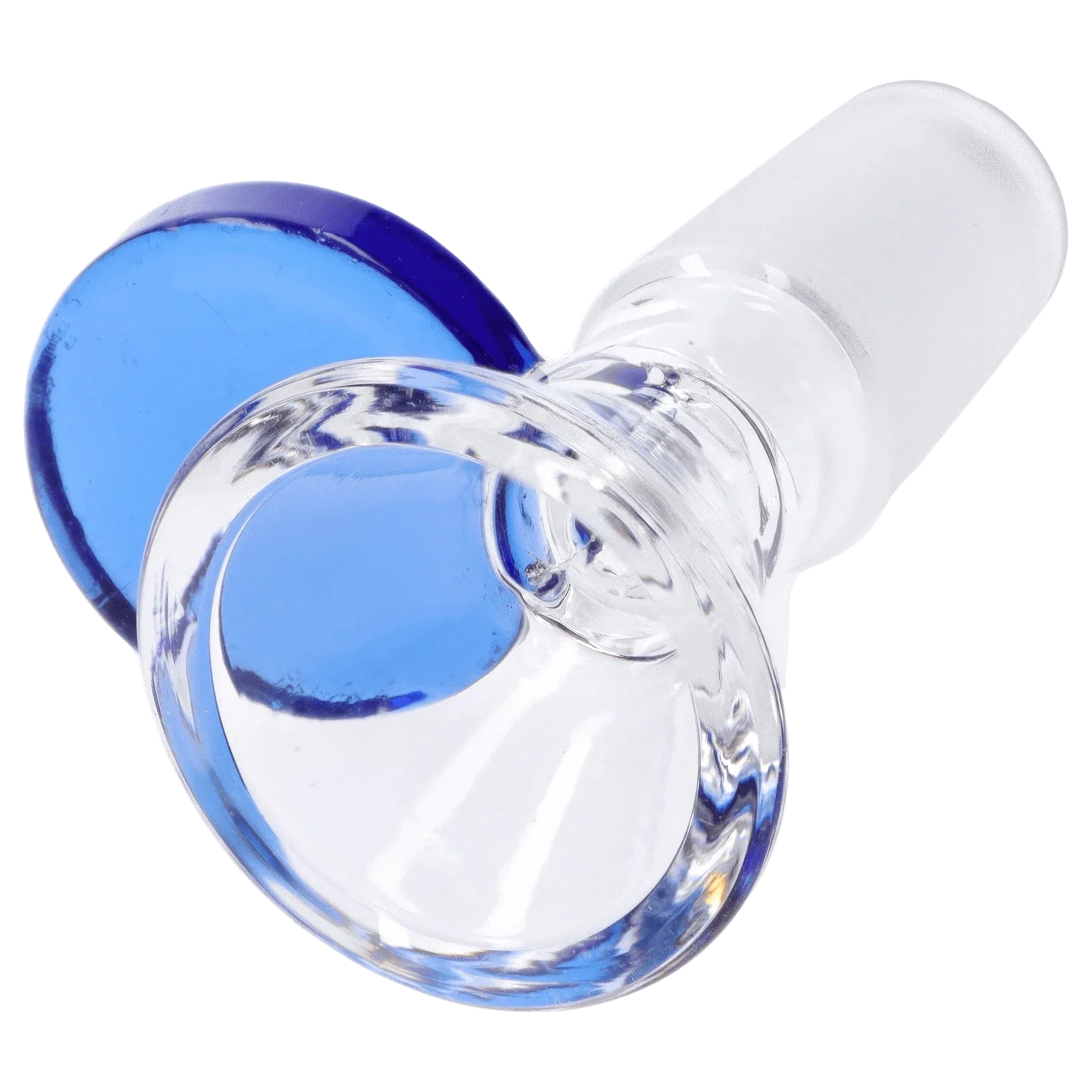 Valiant Replacement Bowl w/ Handle - Blue - Male 14mm - Image 3