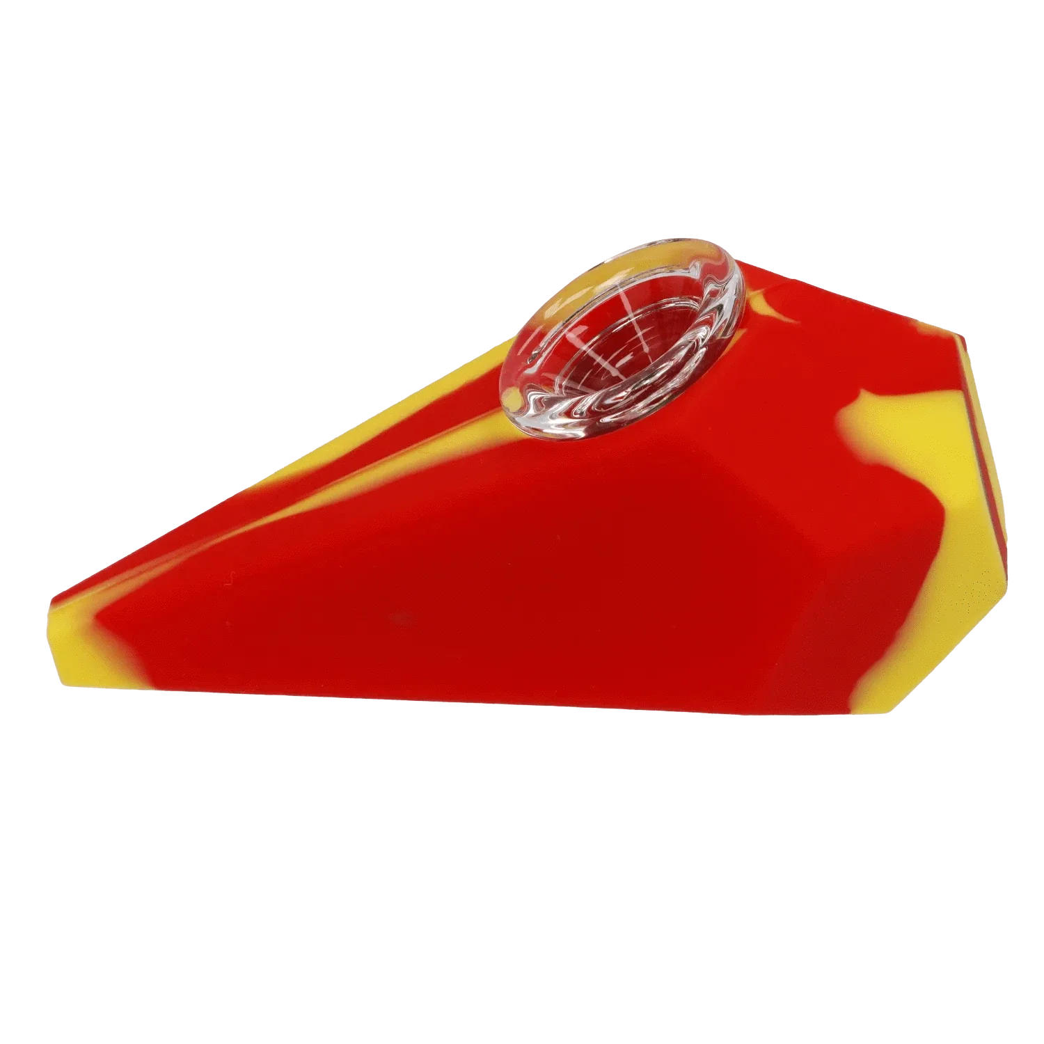 Valiant Silicone Diamond Pipe - Assorted - Image 5