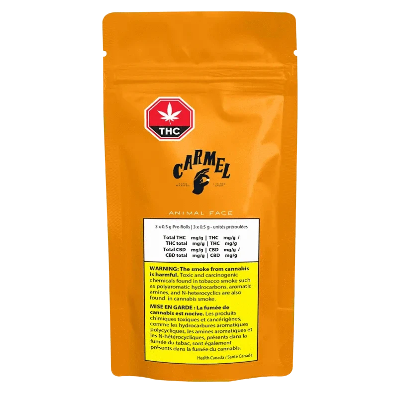 Animal Face PR 3 x 0.5 g - Image 3