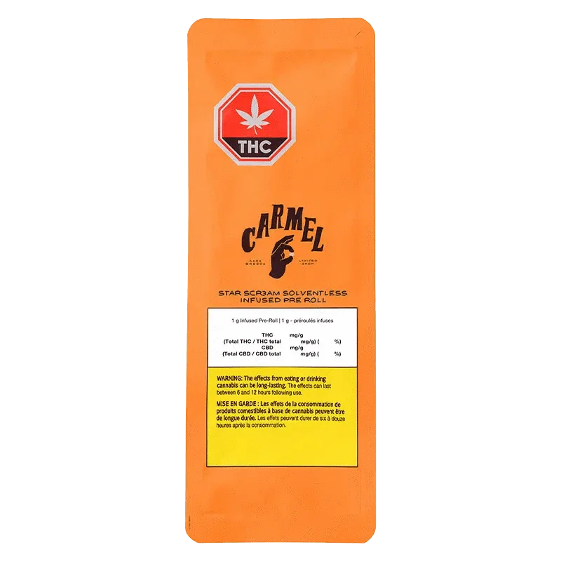C.Milk x Glto Solventless Infused PR 1 x 1 g - Image 3
