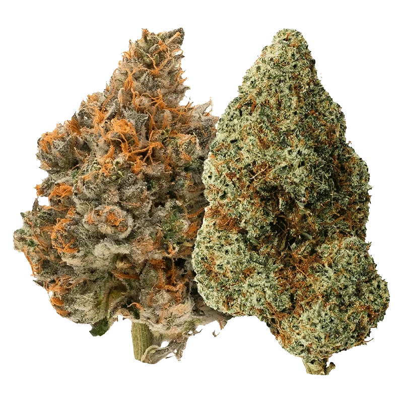 Two Pack: Mystery Made #2 & Bully Kush - Image 2