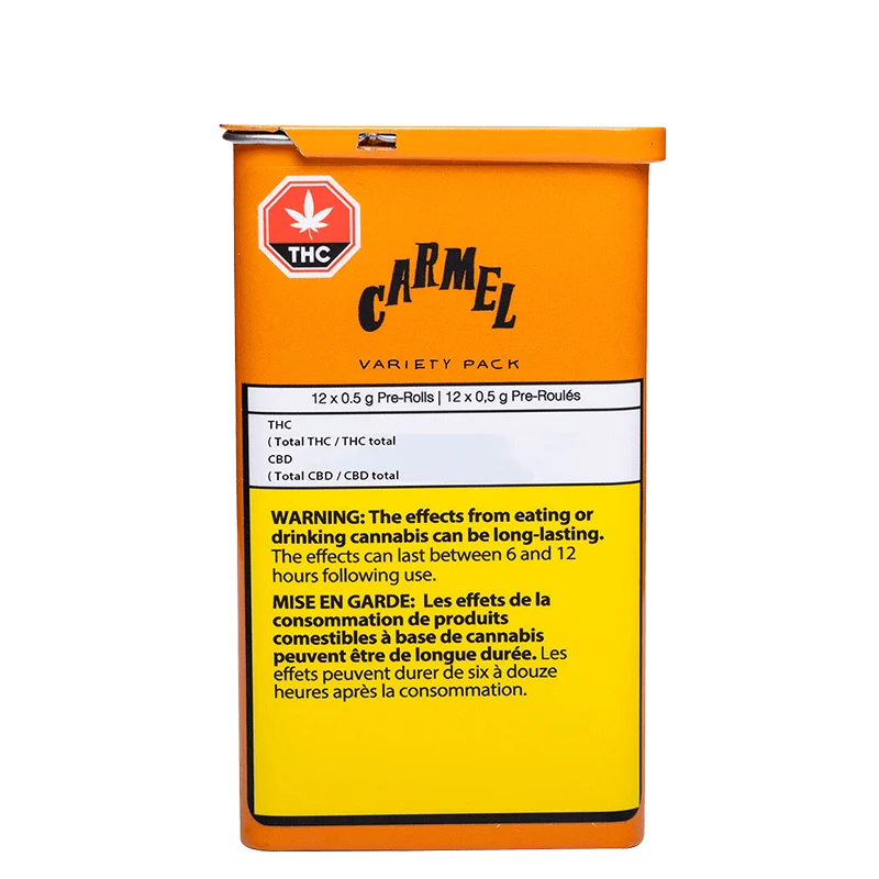 Variety Pack PR 12 x 0.5 g - Image 3