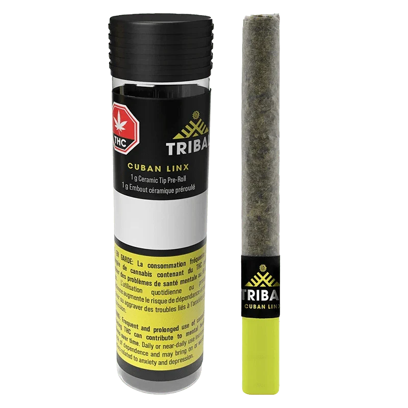 Cuban Linx Ceramic Tip PR 1 x 1 g