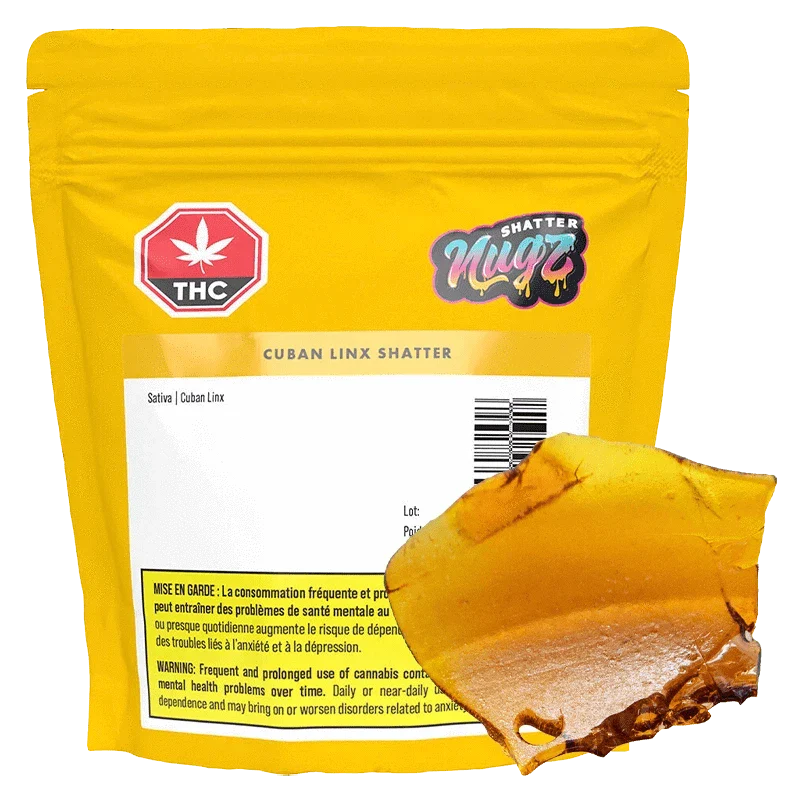 Cuban Linx Shatter