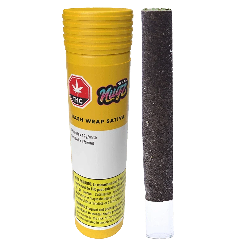 Hash Wrap