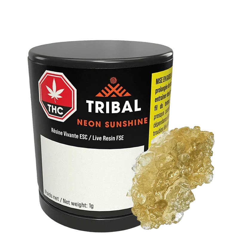 Neon Sunshine Live Resin FSE