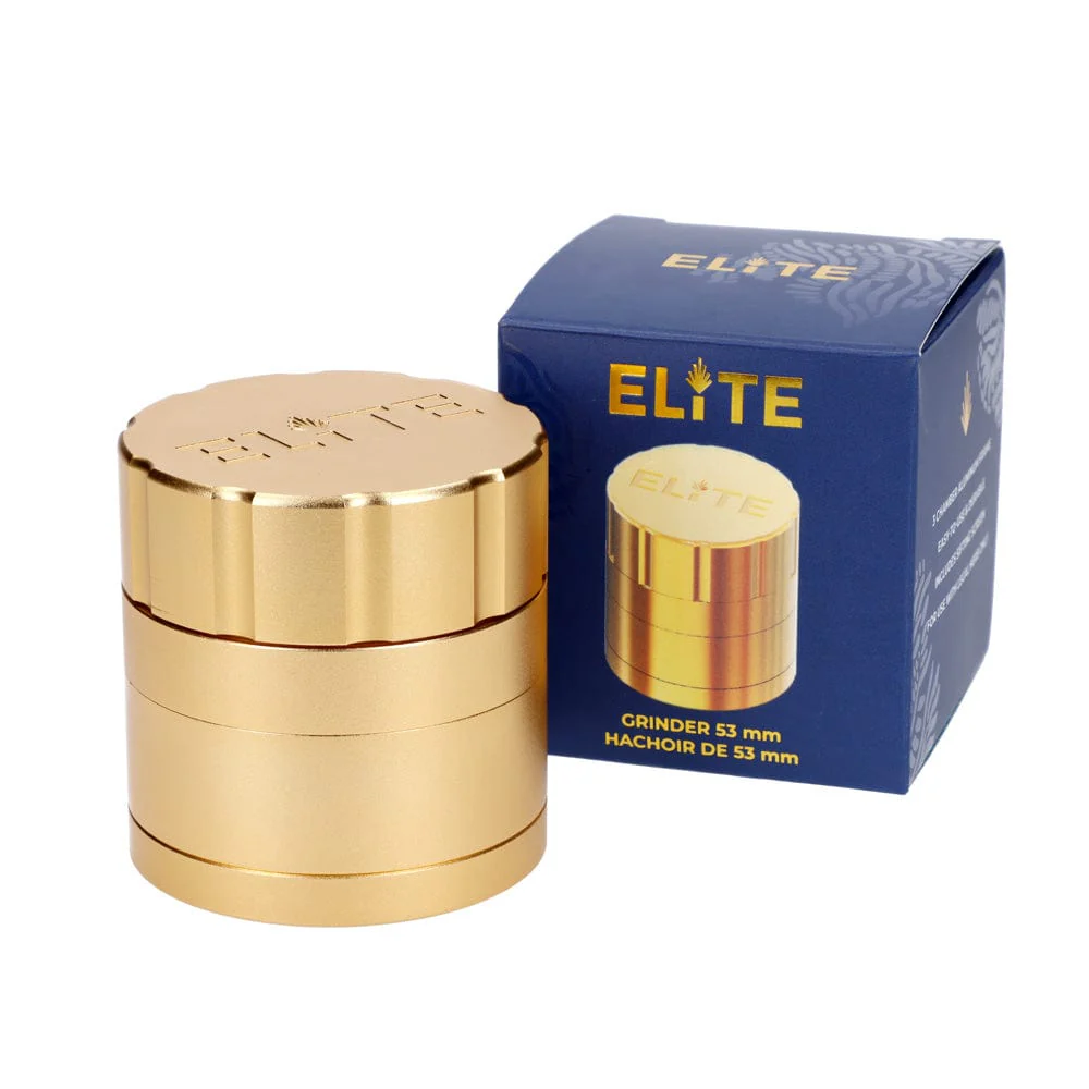Canna Cabana Elite Grinder