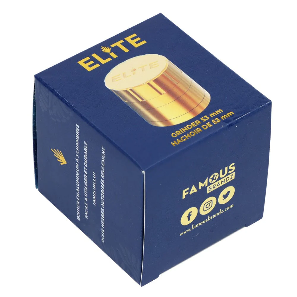 Canna Cabana Elite Grinder - Image 5