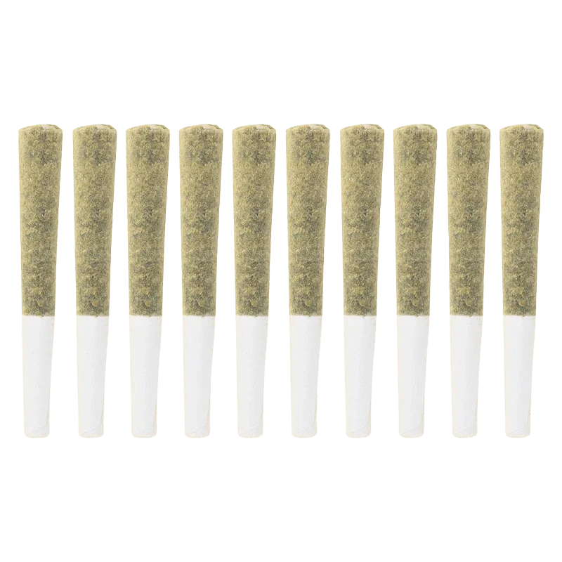 Exotic Gas PR 10 x 0.5 g - Image 2